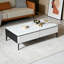 Table basse avec tiroir Luxury Rock
