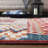 Bontrager Southwestern Indoor/Outdoor Rug-339587319