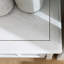 Meuble télé blanc simple-105326117