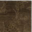 Tapis en laine / coton / viscose touffeté à la main Avayah Soho-93345477