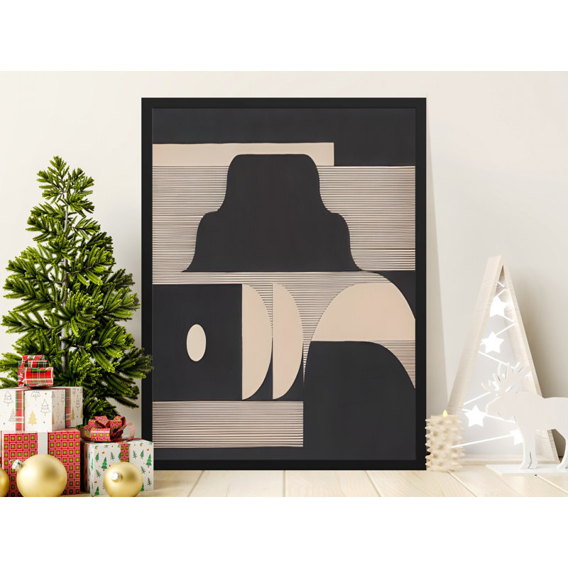 Deshraj Single Picture Frame Print, 35.56 cm H x 27.94 cm W