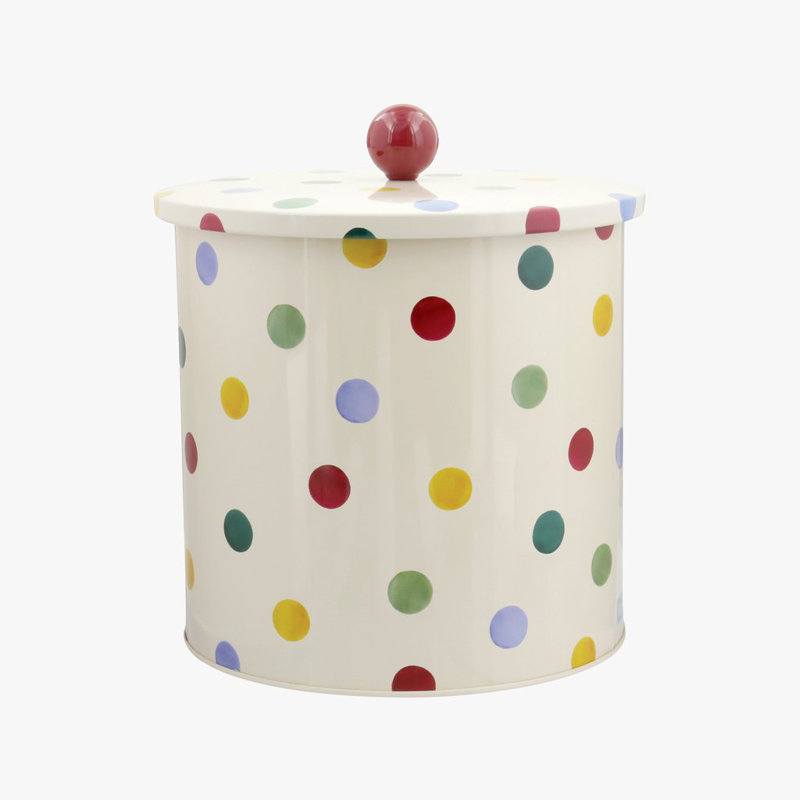 Metal Jar