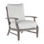 Croquet Teak Patio Chair with Cushions-581694907-625094216-620457065