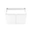Base de meuble-lavabo mural simple 36 po Modway seulement-228823626