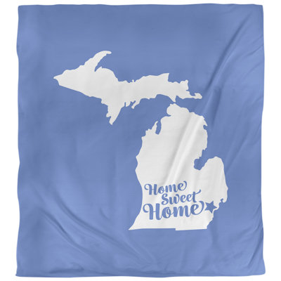 Housse de couette simple pour la maison Detroit