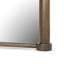 DECOU Rectangle Solid Wood Mirror