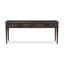 Details 78'' W Solid Wood Console Table