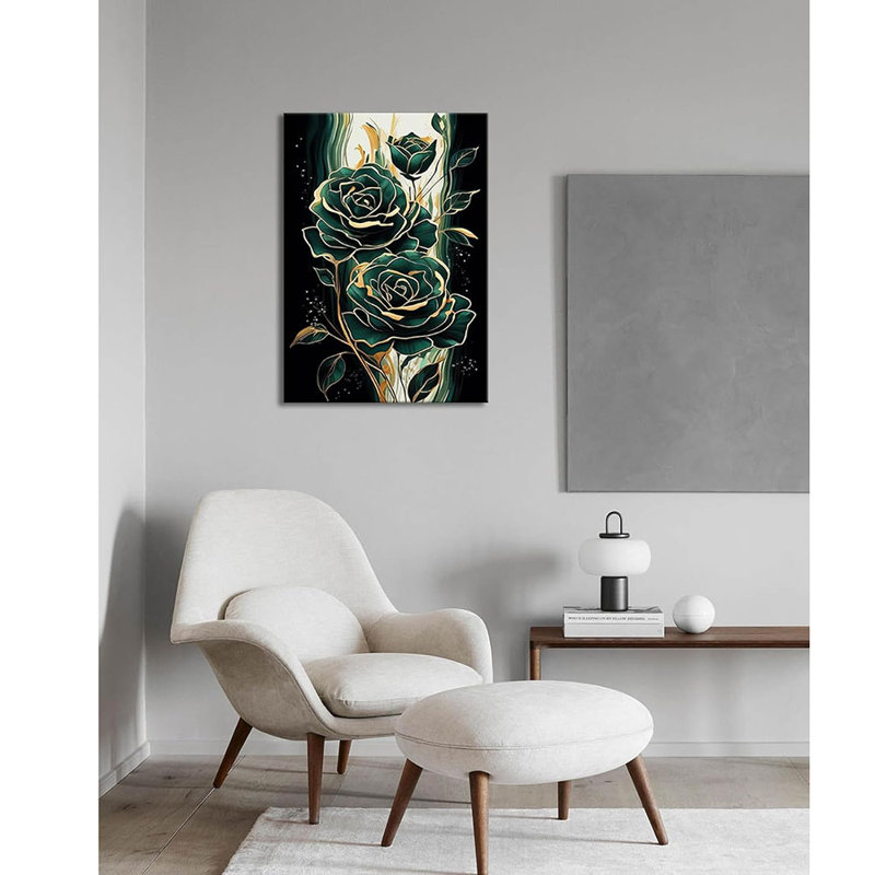 Wrapped Canvas Print