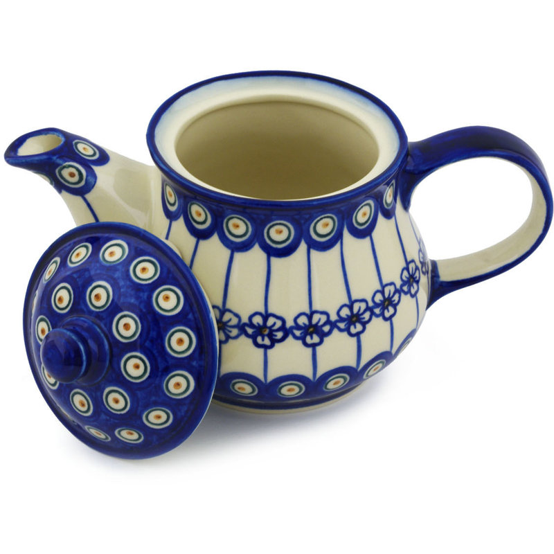 Théière en pierre 1,25-qt pottery Rowell