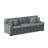 Ellora Upholstered 93'' Sofa-101199940-28105739