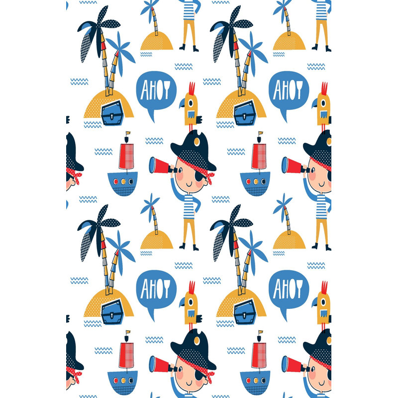 Stylish Woven Carpet (4.6 x 7.2 Feet), 100% Polyester, 0.4 in Pile Height | Antibacterial, Non-Slip Underside, Machine Washable | 3D Digital Print Design | Perfect for Living Room, Bedroom, & Dining Areas