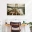 Yacht at Sea - 3 impressions sur toile tendue-92828398