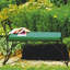 Banc de jardin en fer forgé Arona