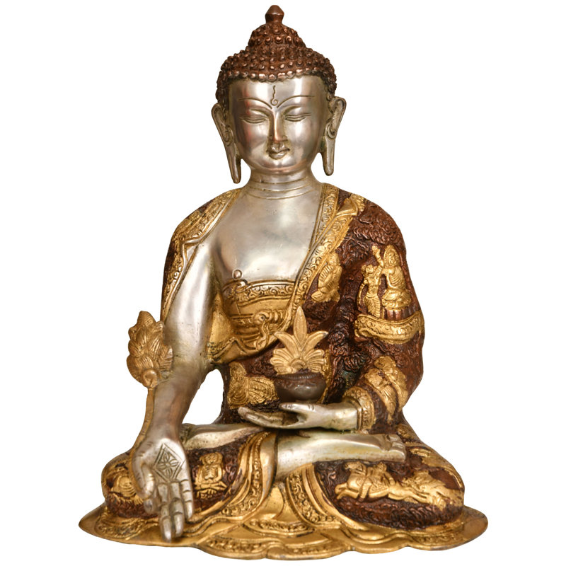 Bouddha tibétain bouddhiste