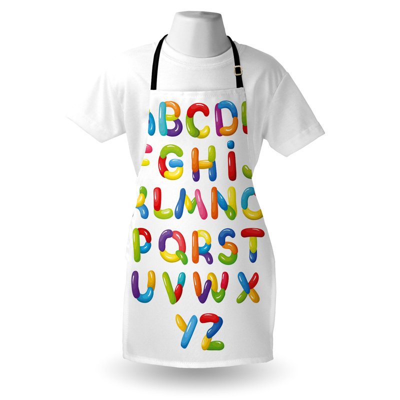 Bib Apron