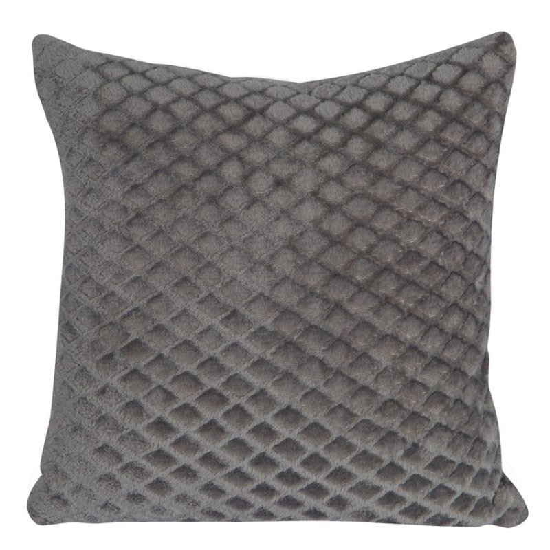 Iancarlo Microfiber, Grey