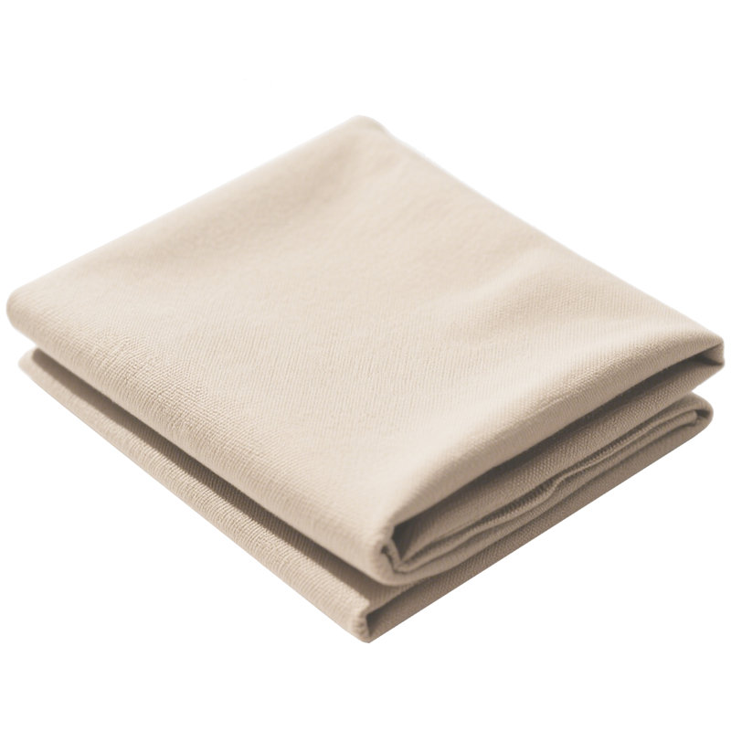 Dakota Fields Beige Fabric Side Wall for Gazebo, 205cm H x 352cm W x 2cm D