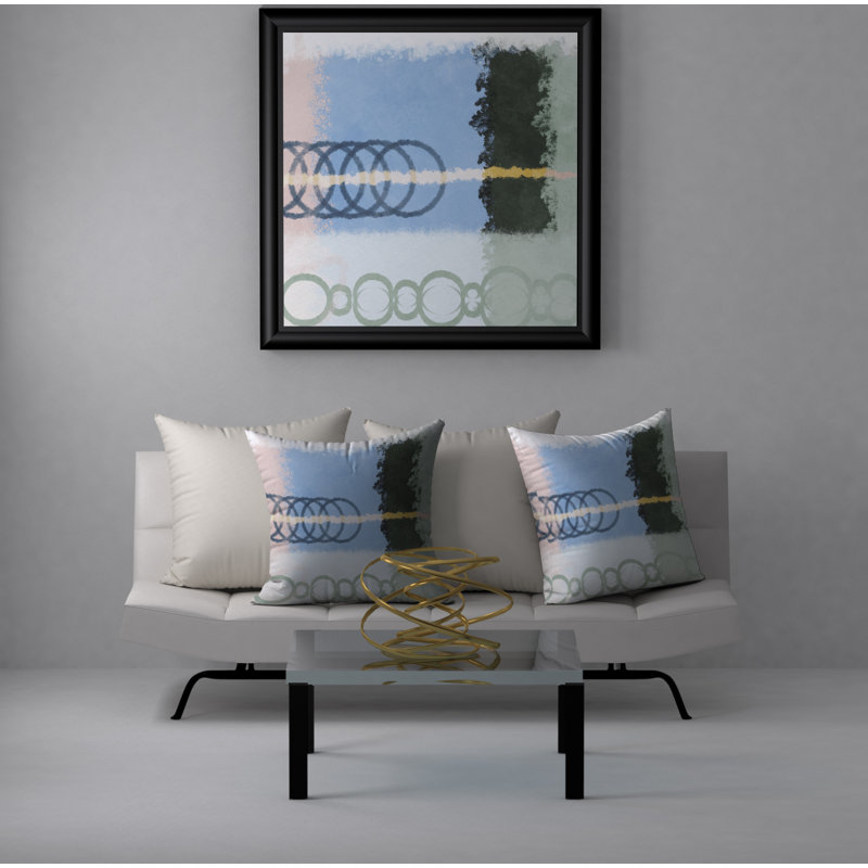  Housse et insert de coussin décoratif décoratif Boost, 20 po X 20 po