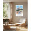 Athens Travel Poster - Unframed-2071835206