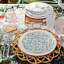 Villa Seville Scalloped Side/Cocktail Plates