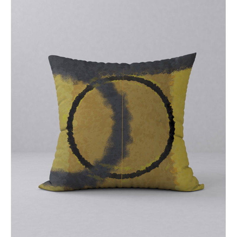  Housse et insert de coussin décoratif sensationnel Trendy, H 18 po x l 18 po