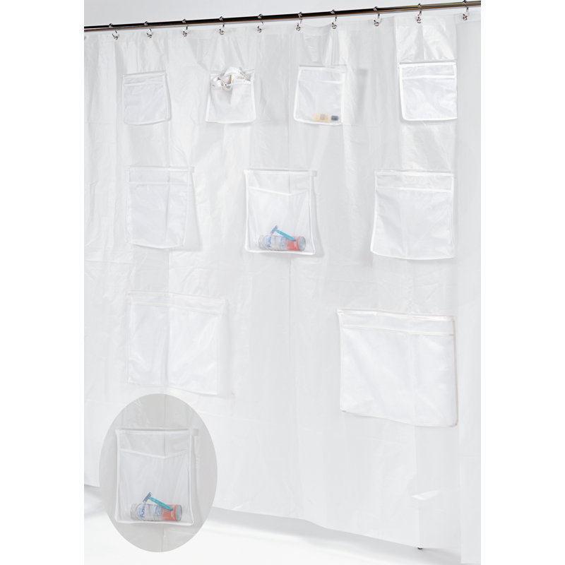 Shower Curtain, Super Clear