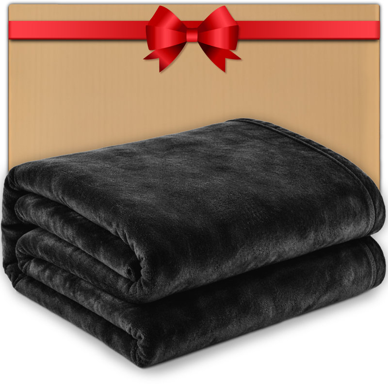 Machine Woven Throw Blanket, 150cm x 200cm