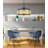 Dorinda 8 - Light Drum Chandelier-23119871-23119869