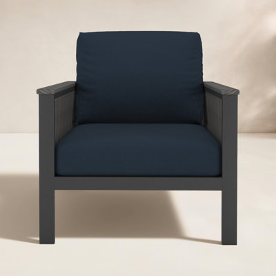 Townsend Sunbrella® Patio Lounge Chair