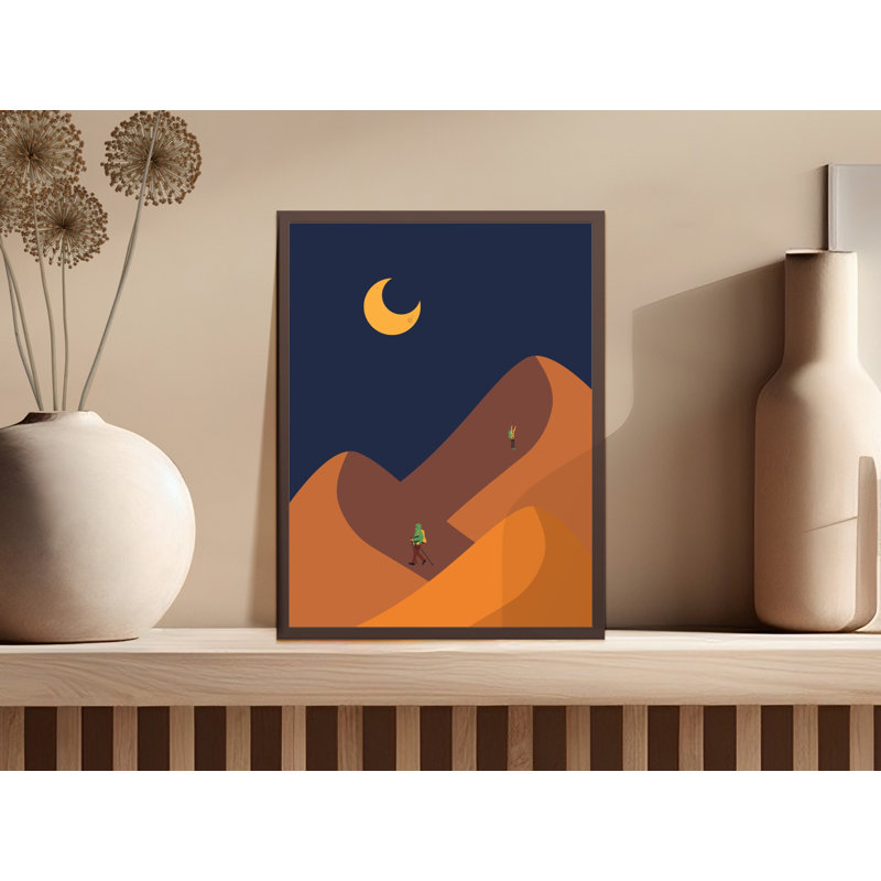 Collum Single Picture Frame Print, 40.64 cm H x 30.48 cm W