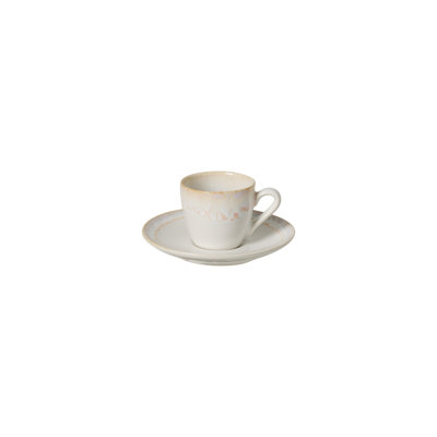 Taormina Stoneware Coffee Cup