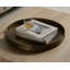 Etched Iron Decorative Tray