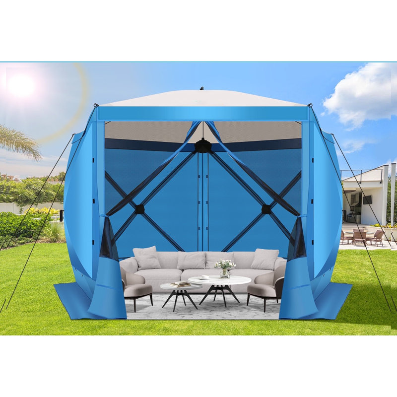 Pop-up abri de jardin
