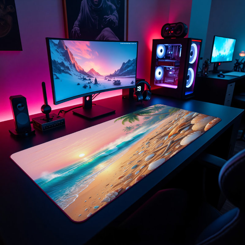 Desk Pad, 23.6x13.8