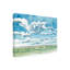Toile d'extérieur Emma Caroline «Open Sky Study I»-87944711