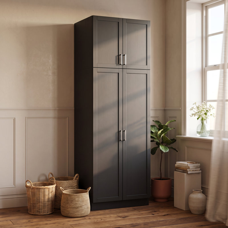 90.6'' H X 31.5 '' W 4-Tier Office Storage Cabinet