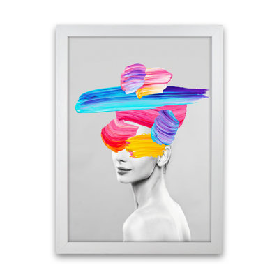 Beauty In Colours I - Print