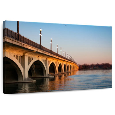 Detroit MacArthur Bridge