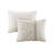 8 Piece King Bedroom - Embroidered , Filled Comforter Embroidered, Decor