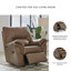 Fauteuil inclinable Taunton