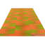 Hand Woven Wool Area Rug