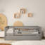 Lit de jour simple avec couchette Miesner-88623508