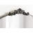 Stride Metal Arch Mirror with Shelves-1680754607-1727232649