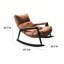 Fauteuil berçant