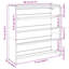 15 Pair Shoe Rack-363484674