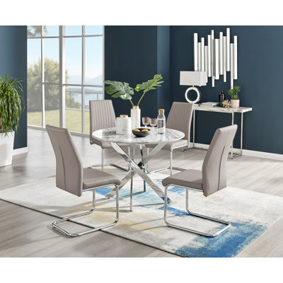 4 - Person Dining Set