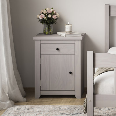 HAVANA PINE BEDSIDE CABINET