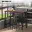 4 - Person Trestle Dining Set