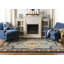 Tapis oriental en laine touffeté à la main Molter Bergama-866575530