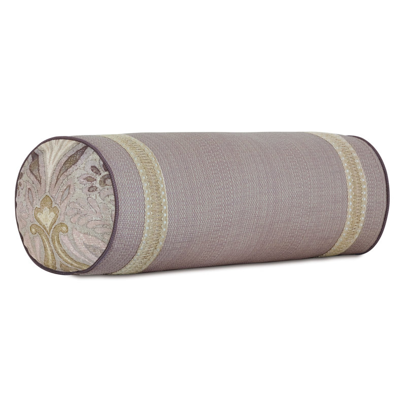 Evie Bolster Pillow Cover & Insert
